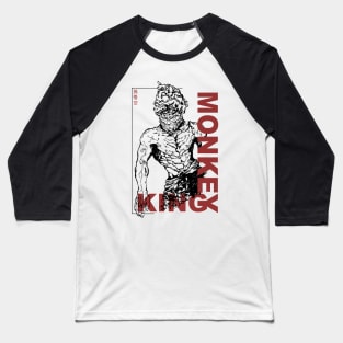 Monkey King Baseball T-Shirt